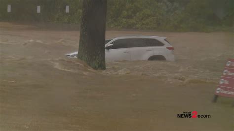 Major flooding in Asheville, NC | 11alive.com