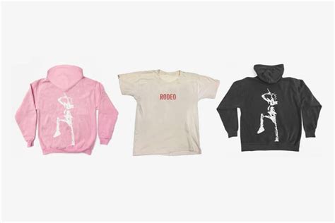 Travis Scott Releases His Tour Merchandise | HYPEBEAST