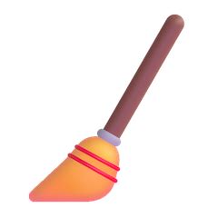 🧹 Broom Emoji — Meaning, Copy & Paste