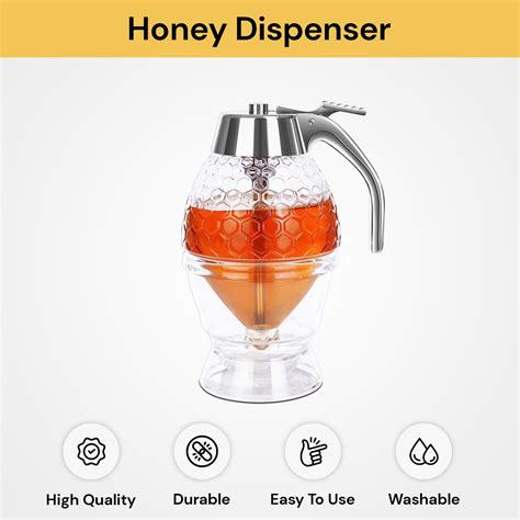 Honey Dispenser