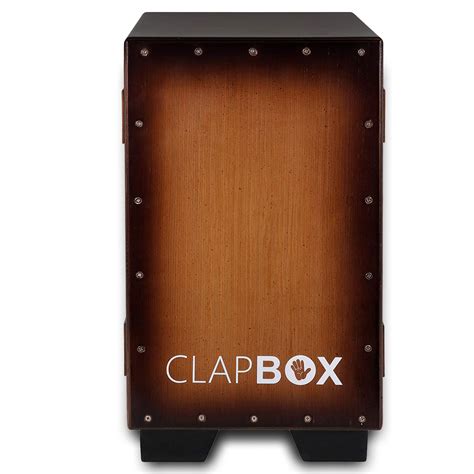 CB45-Birch Wood Cajon | Clapbox