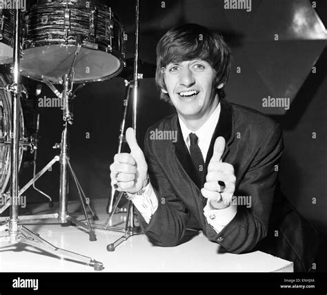 Young Ringo Starr Beatles