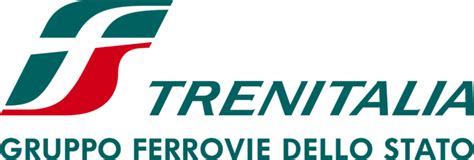 Trenitalia vector logo – Download for free