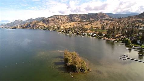 Okanagan Falls - YouTube