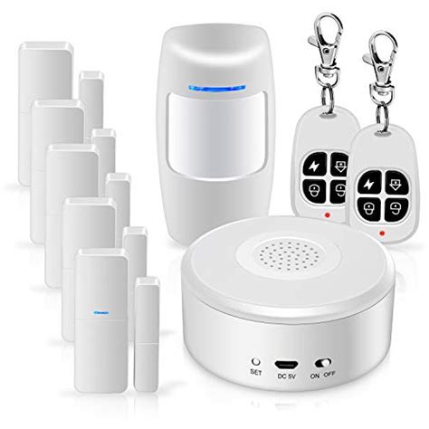 Top 10 Best Diy Alarm Systems in 2024 (Buying Guide) - Best Review Geek