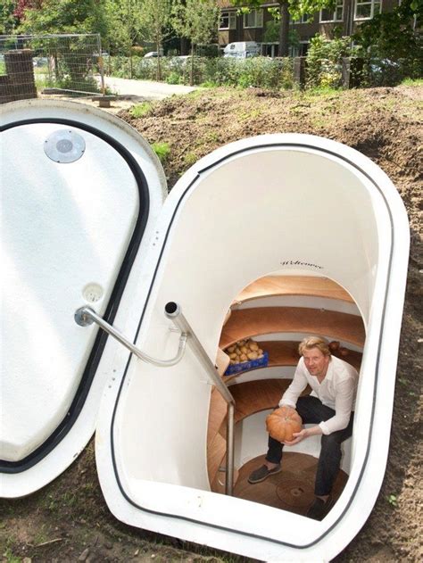 Preserve your produce with the Groundfridge root cellar - Ideas that are changing our world ...