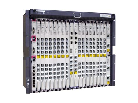 GPON OLT Specification Huawei MA5600T