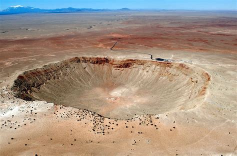 Barringer Meteor Crater, Arizona | The Planetary Society