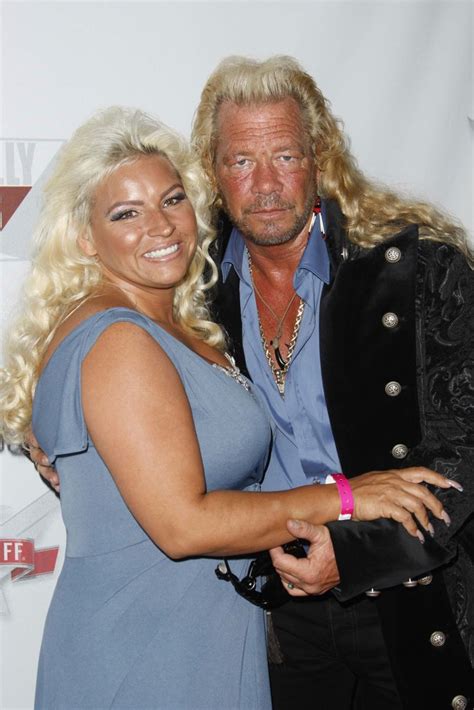 Duane Chapman Remembers Late Wife Beth Ahead of the Holidays