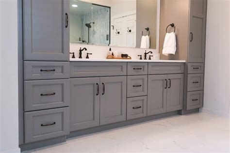 Design Choice: Overlay vs Inset Cabinets - KBF Design Gallery