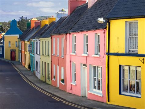 West Cork II: coloured villages and coastal wonders – Cold water coast