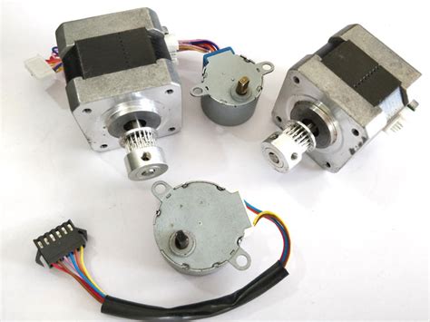 What is Stepper Motor and How it Works