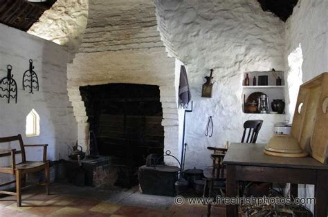 17 Best images about Interiors of old Irish Cottages on Pinterest | Traditional, Cottages and Hearth