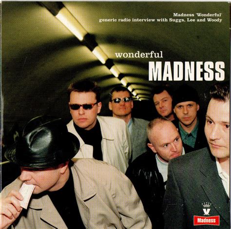 Madness - Wonderful (1999, CD) | Discogs