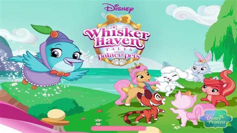 Whisker Haven Tales with the Palace Pets (TV Series 2014- ) — The Movie ...