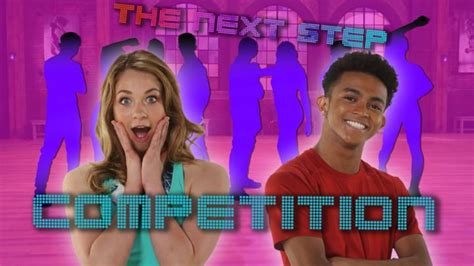 The Next Step Dance Competition Terms and Privacy Notice - CBBC - BBC