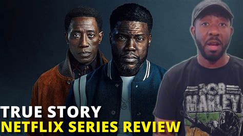 True Story Netflix Series Review - YouTube