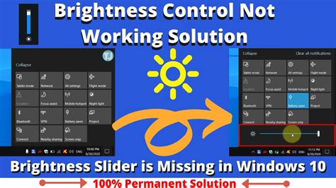 Will the brightness slider in windows work on desktops - xolergurus