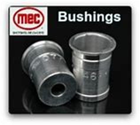 MEC Powder Bushings | Bilozir Fine Guns & Reloading Supplies