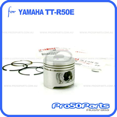 Yamaha TTR50 - Cylinder Rebuild Kit