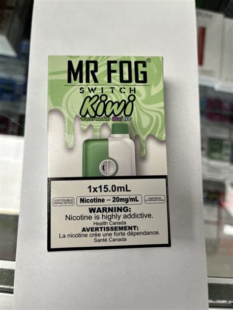 KIWI SWITCH MR FOG – YEG Distributors