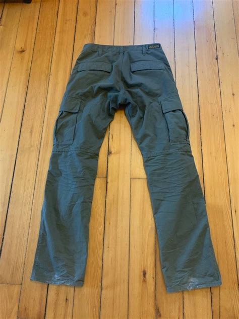 Iron Heart Rip stop Cargo Pants | Grailed