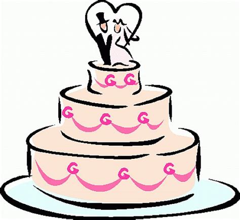 clip art wedding cake 20 free Cliparts | Download images on Clipground 2024