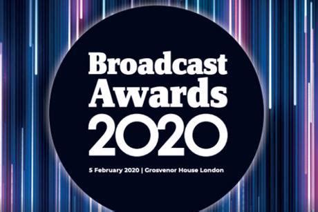 Galleries | Broadcast Awards 2020 | Broadcast