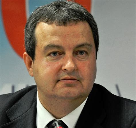 Ivica Dačić, YU1YU, Elected Prime Minister of Serbia