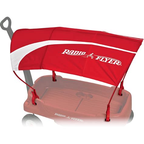 Radio Flyer, UV Protection Canopy, Wagon Accessory - Walmart.com