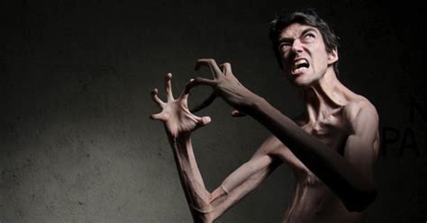 Javier Botet: The 6'7", 120lb actor who is changing the face of horror - Daily Star