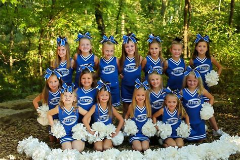 Our Cheer Teams | Premier Athletics