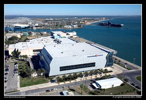 American Bank Center Aerial | Flickr - Photo Sharing!