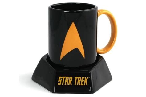 Star Trek - Transporter Sound Effect Mug - NeatoShop