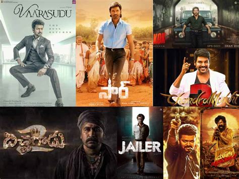 Dubbed movies ruling Tollywood in 2023