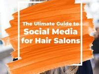 120 Salon Social Media Ideas | Social Media Posts, Images and Ideas for Salons & Spa | hair ...