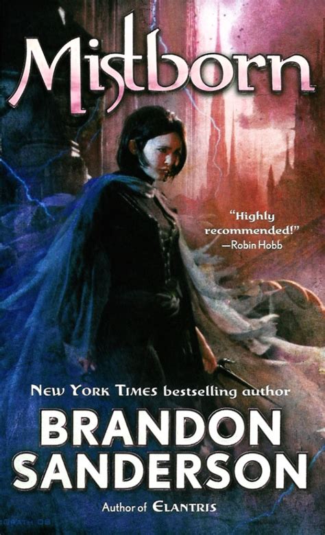 The Wertzone: MISTBORN movie gets a writer