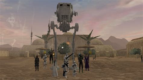 Swg:legends - Star Wars Galaxies private server | TopG