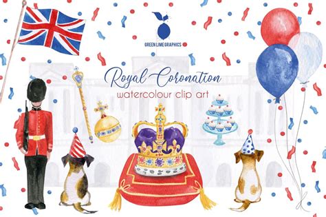 King Charles Coronation Clipart, Kings Coronation Png, Coronation Party, Royal Png, Coronation ...