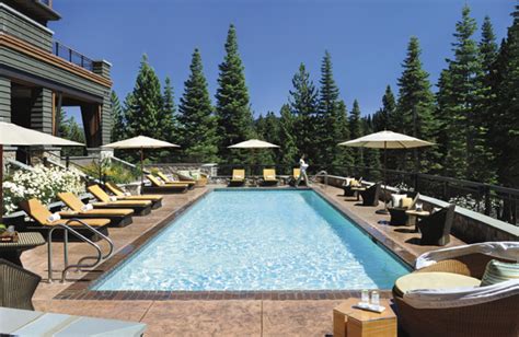 Ritz-Carlton Lake Tahoe (Truckee, CA) - Resort Reviews - ResortsandLodges.com