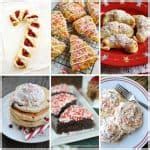 30+ Peppermint & Candy Cane Recipes: perfect for the holidays