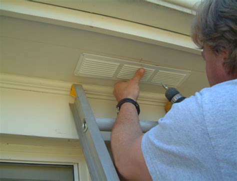 Eave Vents - Do I Need Them | Roof Ventilation Blog