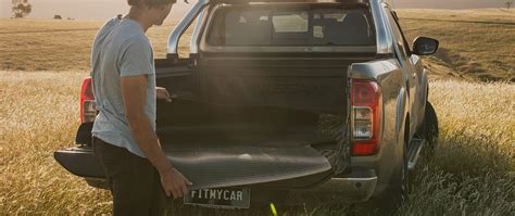 Ute Mats & Tonneau Covers for Ford Ranger