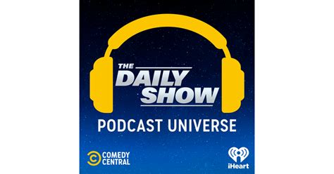 The Daily Show Podcast Universe | iHeart