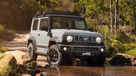 Blog SuperCarros.com | Nuevo Suzuki Jimny 5 puertas para el 2023