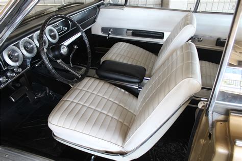 1966 DODGE CHARGER - Interior - 214637