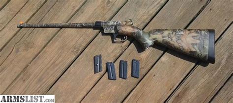 ARMSLIST - For Sale/Trade: Henry AR-7 Camo Survival Rifle