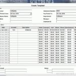 Expense Report Template Excel 2010 (2) - TEMPLATES EXAMPLE | TEMPLATES EXAMPLE