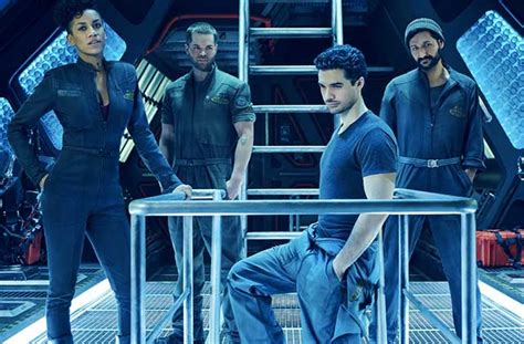 The Expanse : série de science-fiction à découvrir