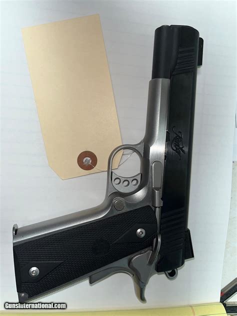 KIMBER 1911 custom II